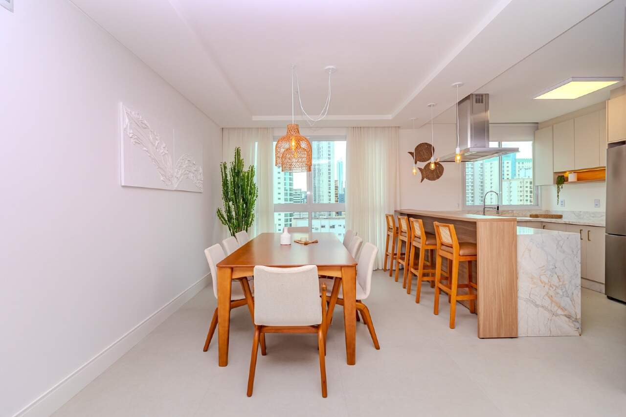 Apartamento de 4 quartos, 143m² no bairro Centro, em Balneário Camboriú | Eu Corretor