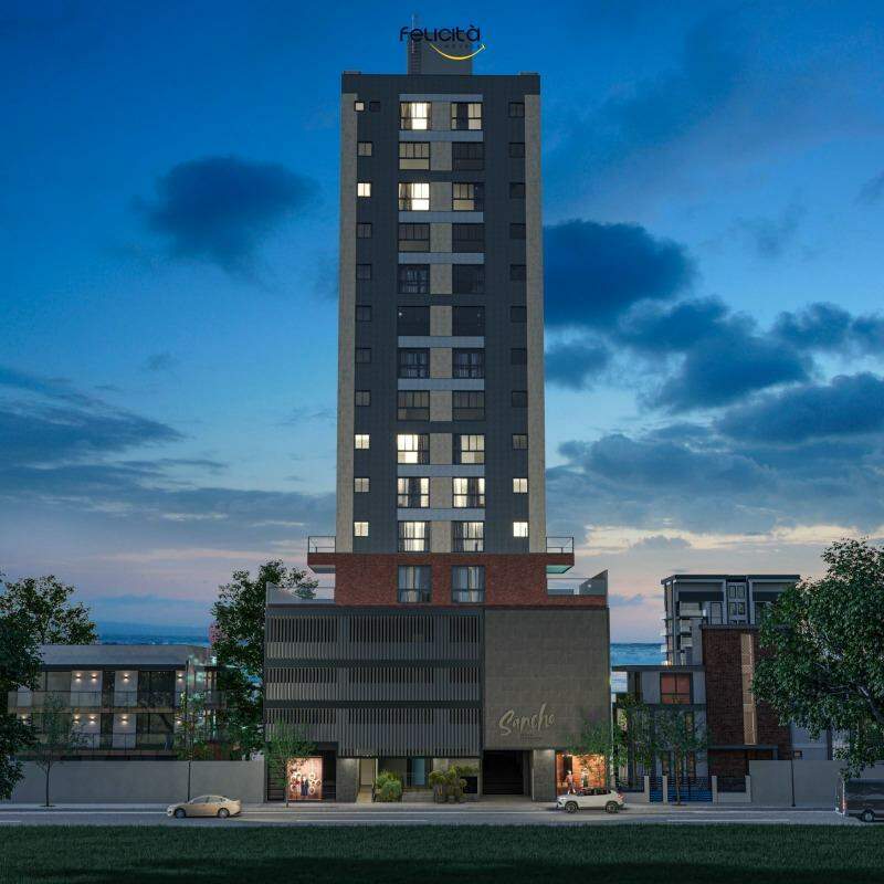Apartamento de 3 quartos, 109m² no bairro Centro, em Balneário Camboriú | Eu Corretor