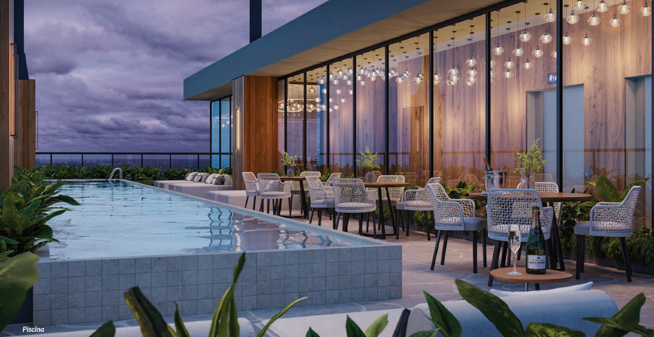 Apartamento de 3 quartos, 104m² no bairro Praia Brava de Itajaí, em Itajaí | Eu Corretor