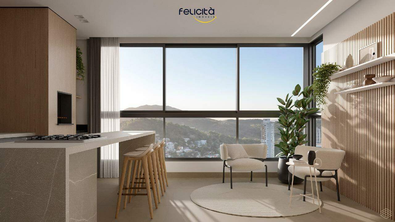 Apartamento de 2 quartos, 82m² no bairro Praia Brava, em Itajaí | Eu Corretor