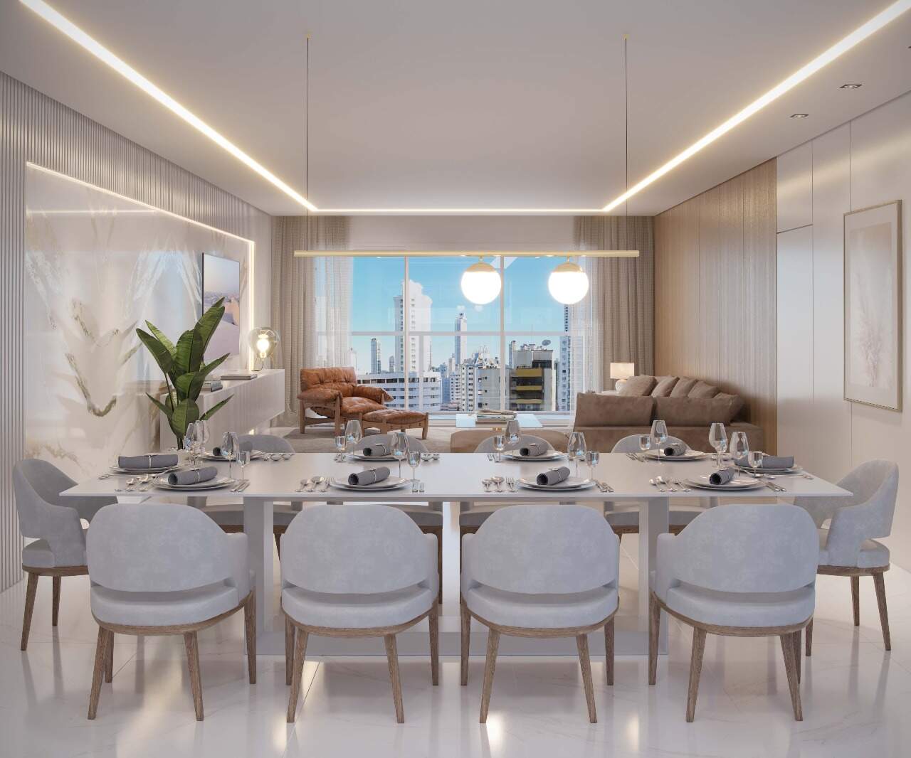 Apartamento de 4 quartos, 178m² no bairro Centro, em Balneário Camboriú | Eu Corretor