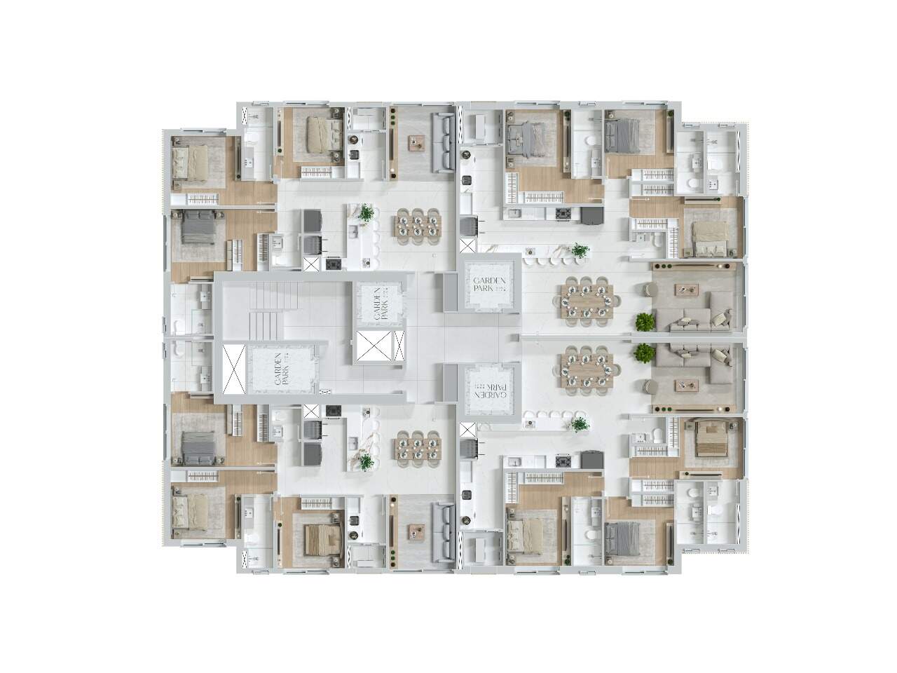 Apartamento de 3 quartos, 122m² no bairro Pioneiros, em Balneário Camboriú | Eu Corretor