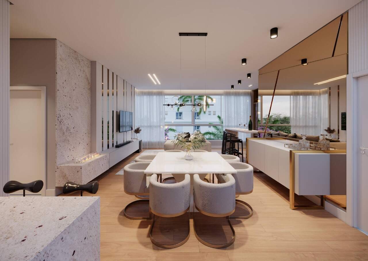 Apartamento de 3 quartos, 135m² no bairro Centro, em Balneário Camboriú | Eu Corretor