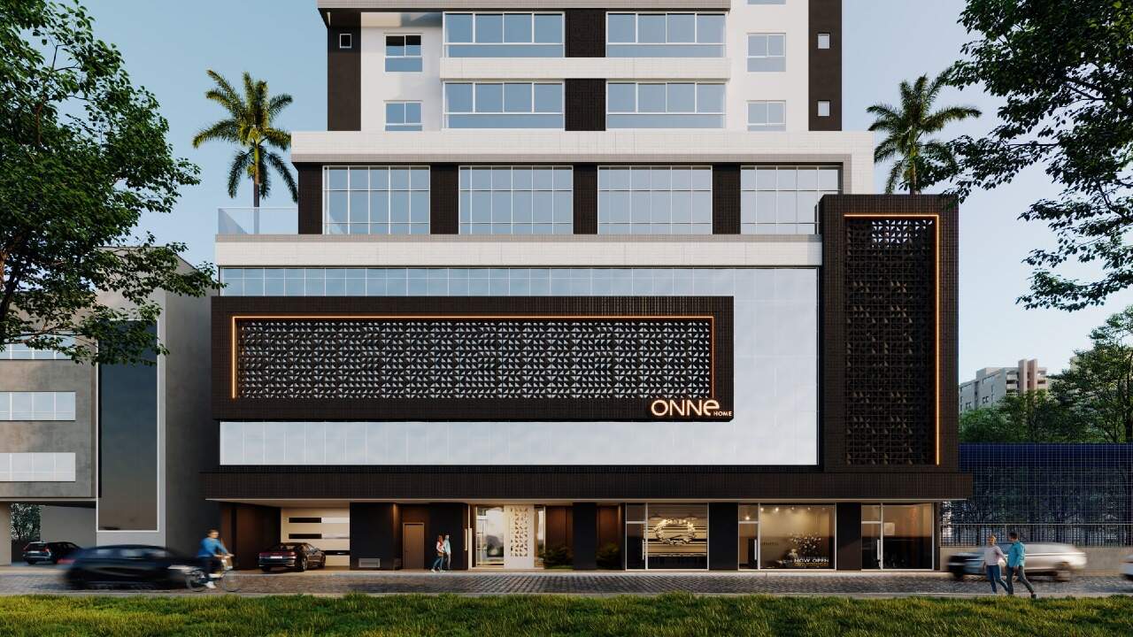 Apartamento de 3 quartos, 135m² no bairro Centro, em Balneário Camboriú | Eu Corretor