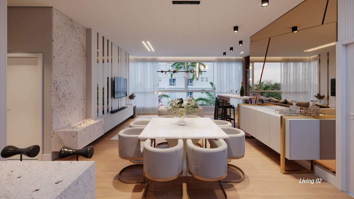 Apartamento de 3 quartos, 135m² no bairro Centro, em Balneário Camboriú | Eu Corretor