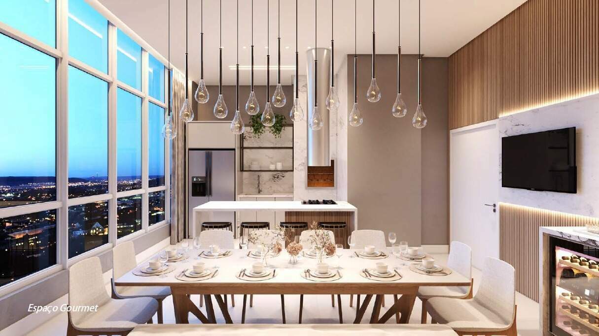 Apartamento de 3 quartos, 135m² no bairro Centro, em Balneário Camboriú | Eu Corretor