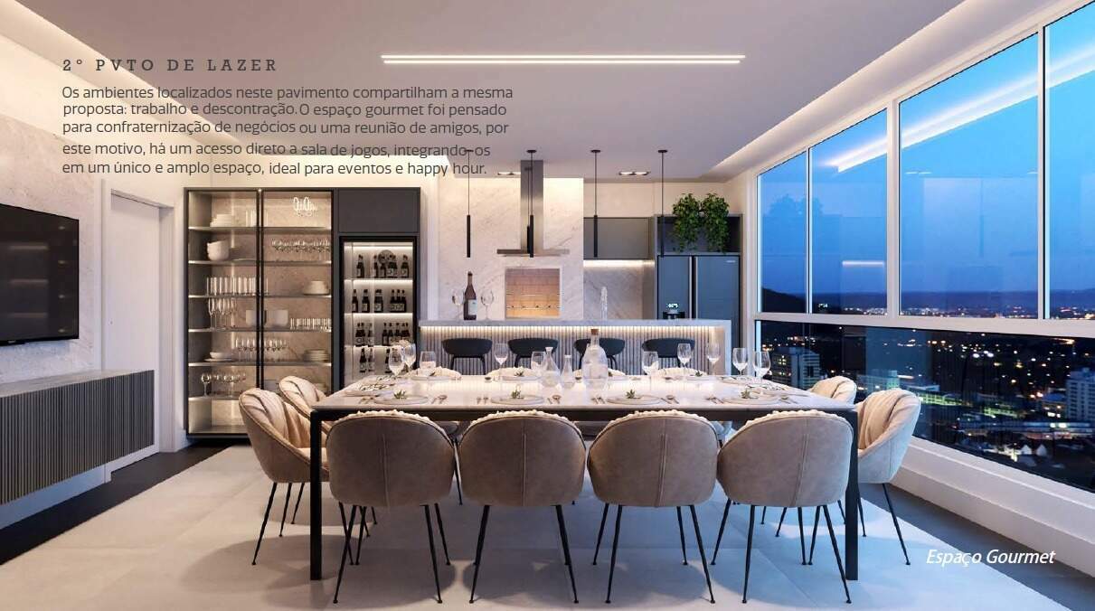 Apartamento de 3 quartos, 135m² no bairro Centro, em Balneário Camboriú | Eu Corretor