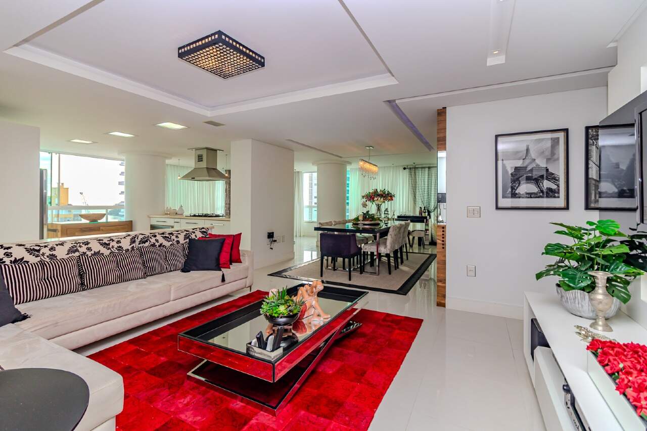 Apartamento de 4 quartos, 180m² no bairro Centro, em Balneário Camboriú | Eu Corretor