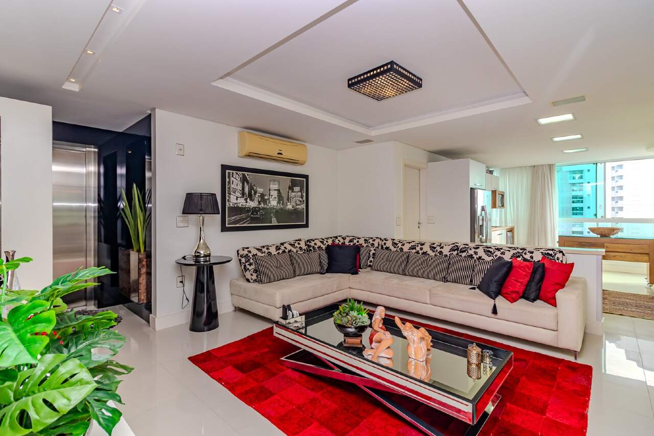 Apartamento de 4 quartos, 180m² no bairro Centro, em Balneário Camboriú | Eu Corretor