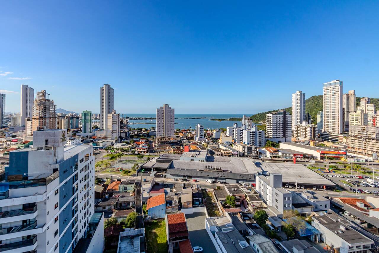 Apartamento de 3 quartos, 133m² no bairro Fazenda, em Itajaí | Eu Corretor