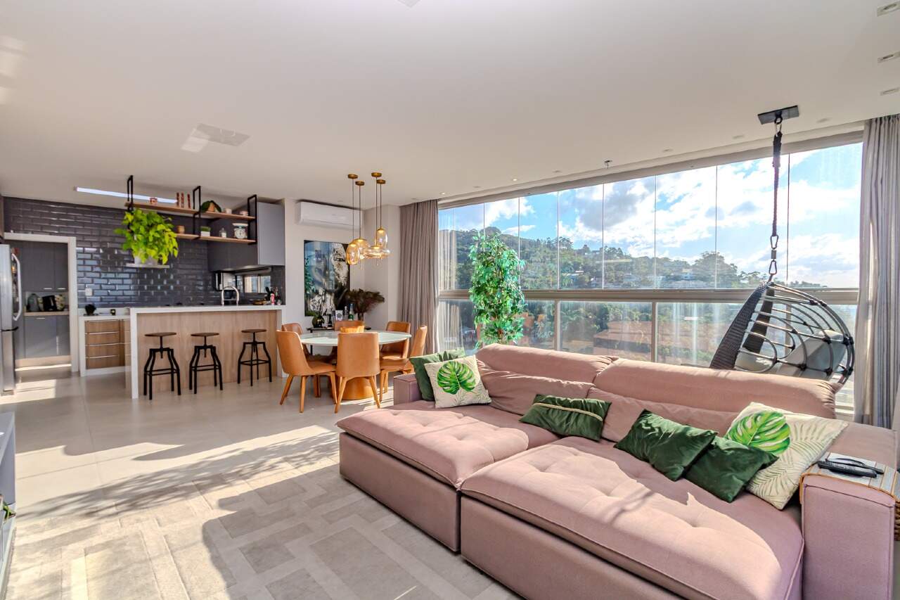 Apartamento de 3 quartos, 133m² no bairro Fazenda, em Itajaí | Eu Corretor