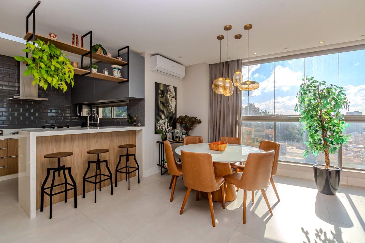 Apartamento de 3 quartos, 133m² no bairro Fazenda, em Itajaí | Eu Corretor