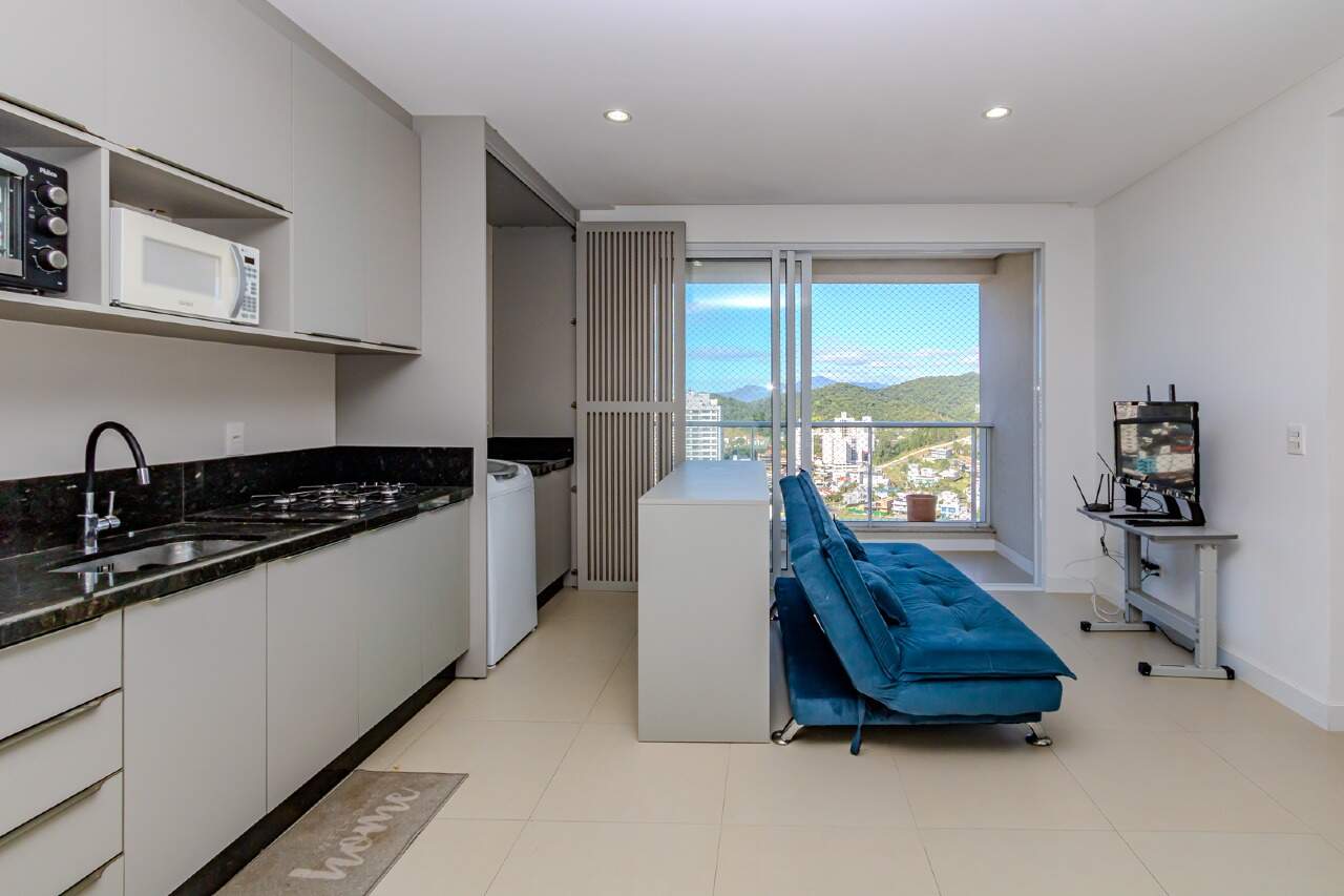 Apartamento de 2 quartos, 65m² no bairro Praia Brava, em Itajaí | Eu Corretor