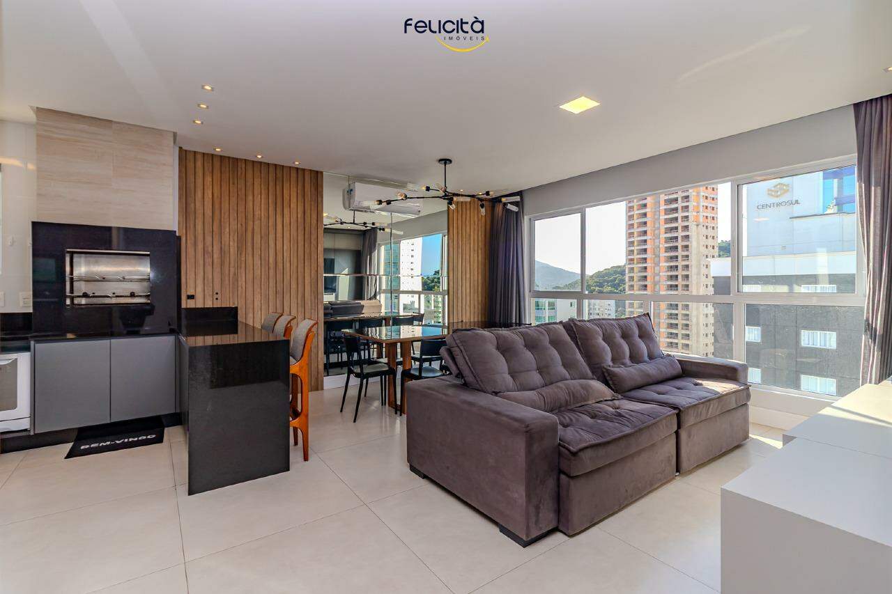 Apartamento de 3 quartos, 115m² no bairro Pioneiros, em Balneário Camboriú | Eu Corretor