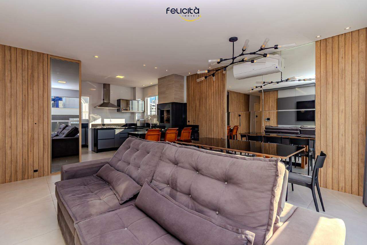 Apartamento de 3 quartos, 115m² no bairro Pioneiros, em Balneário Camboriú | Eu Corretor