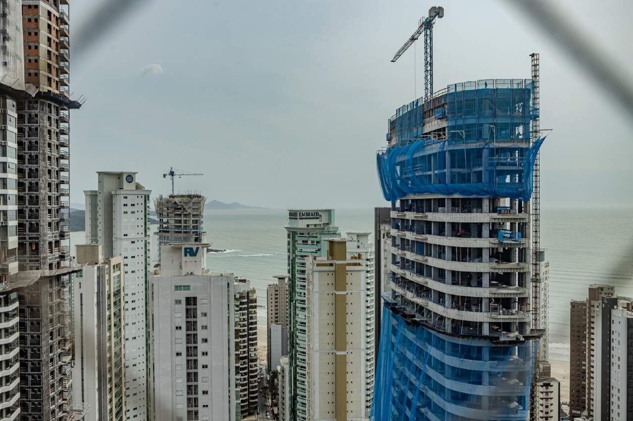 Apartamento à venda no Centro: 