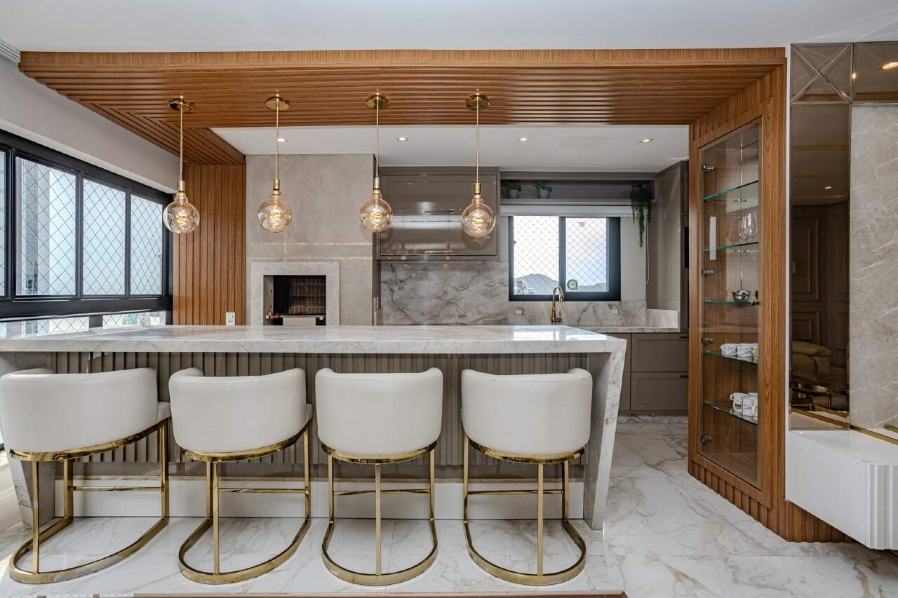 Apartamento à venda no Centro: 