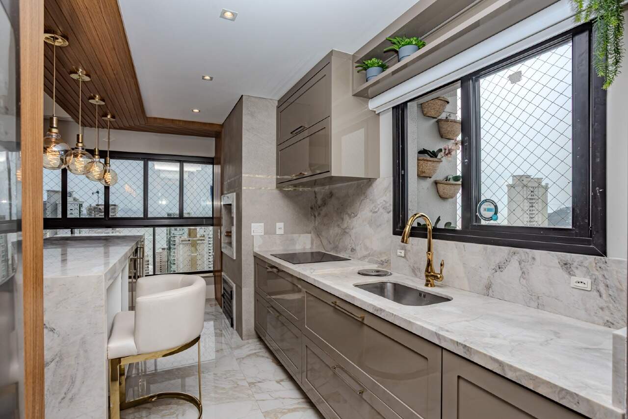 Apartamento à venda no Centro: 