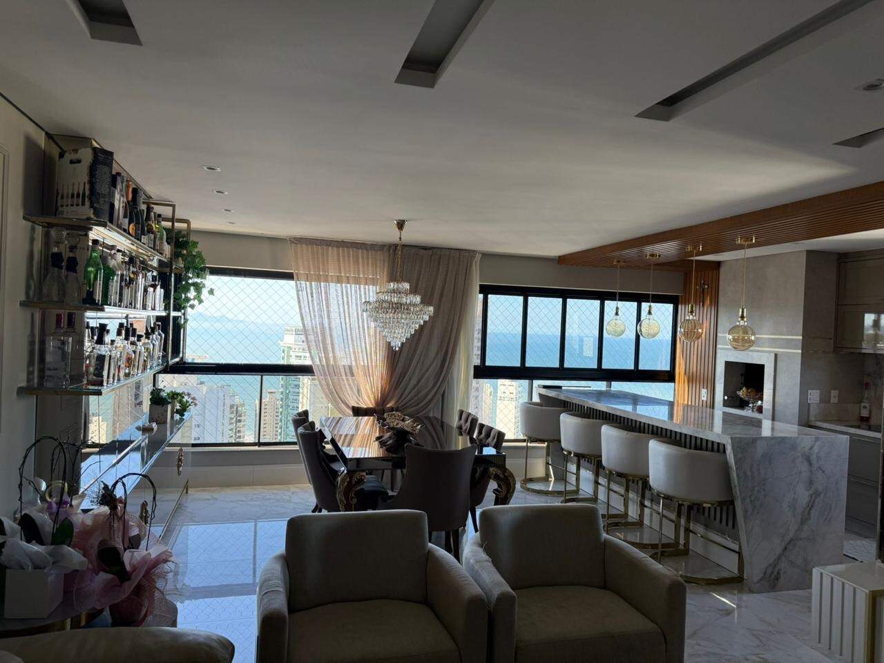 Apartamento à venda no Centro: 