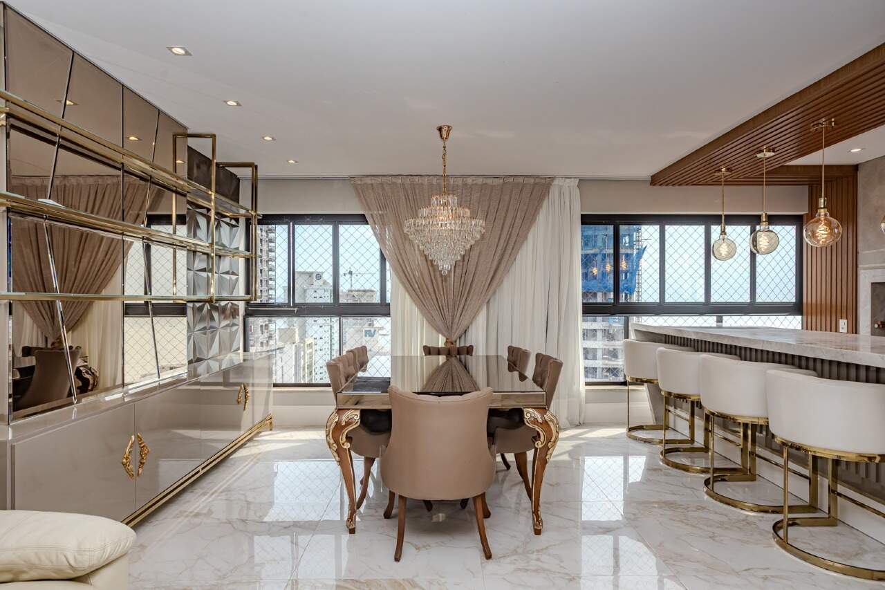 Apartamento à venda no Centro: 