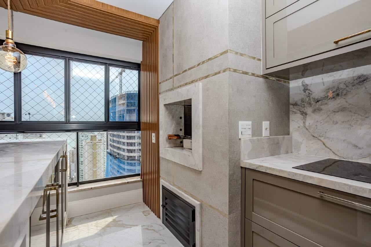 Apartamento à venda no Centro: 