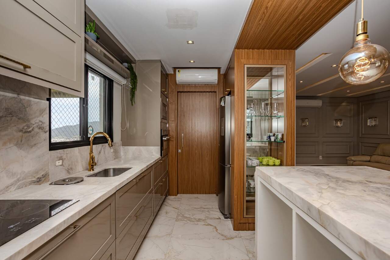Apartamento à venda no Centro: 
