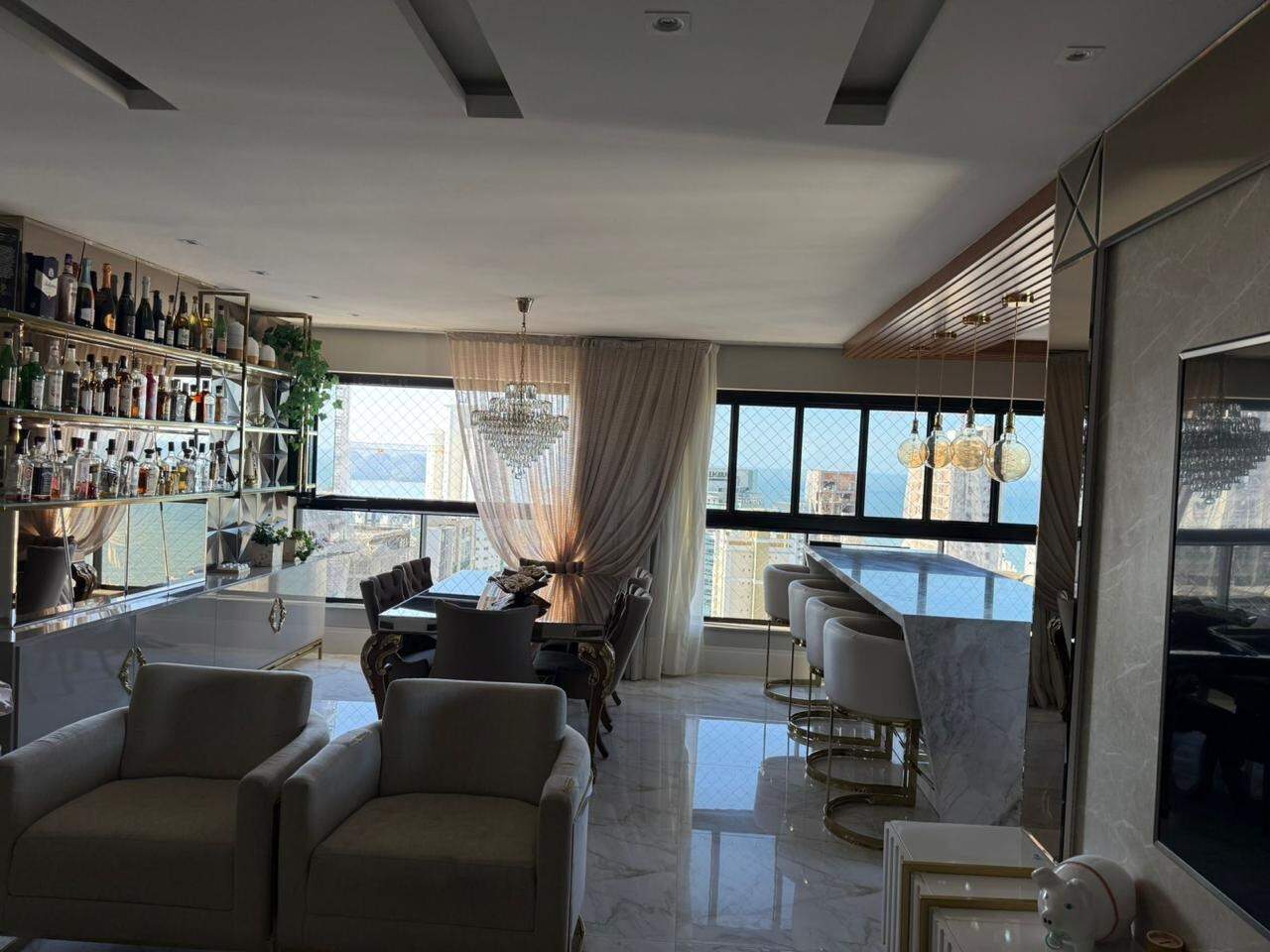 Apartamento à venda no Centro: 