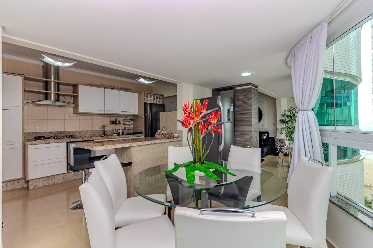Apartamento de 3 quartos, 128m² no bairro Centro, em Balneário Camboriú | Eu Corretor
