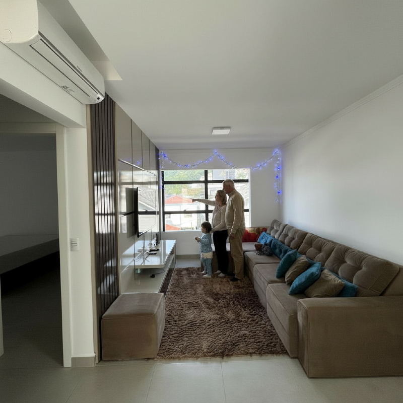 Apartamento à venda no Praia dos Amores: 