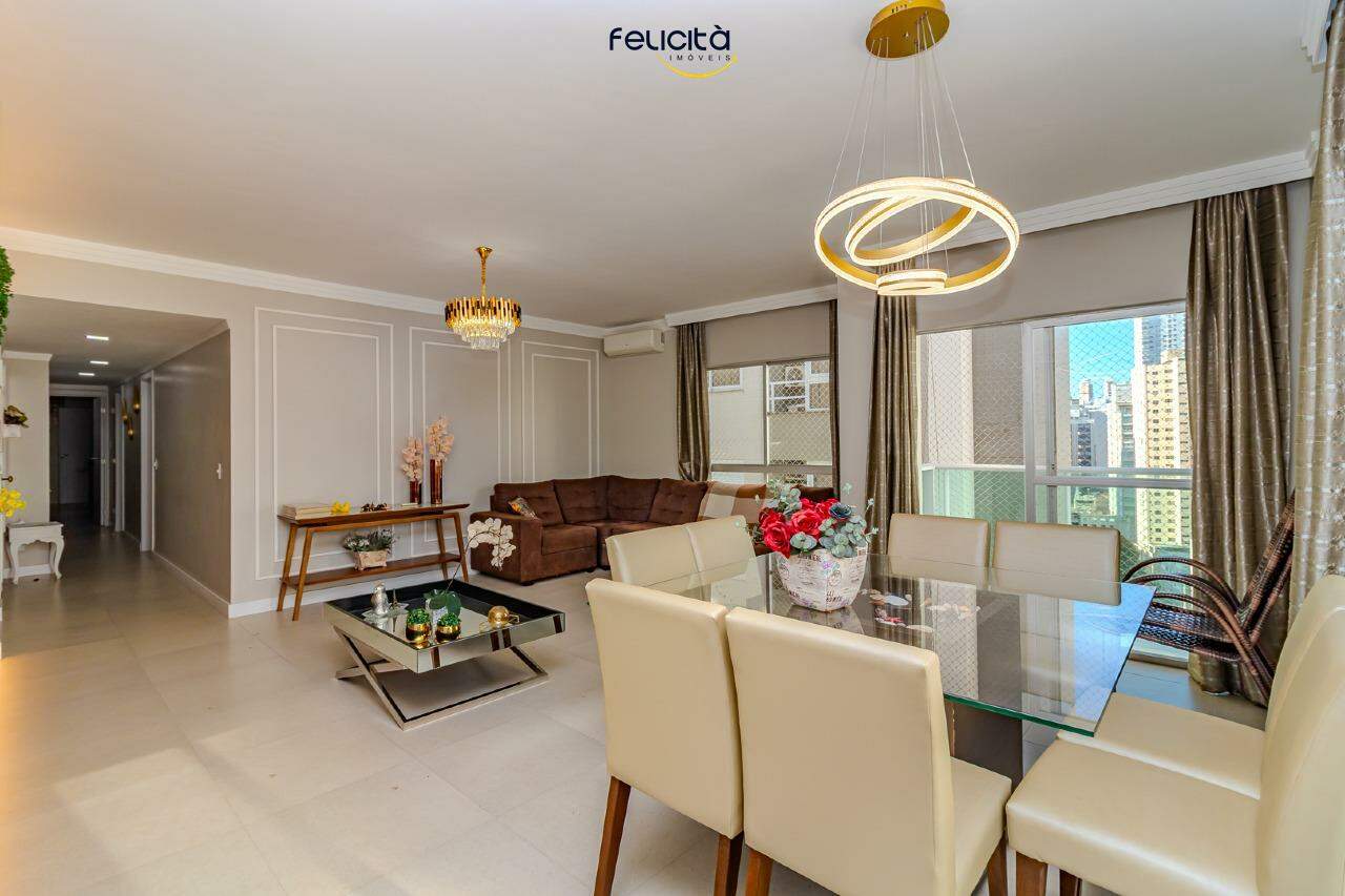 Apartamento de 3 quartos, 140m² no bairro Centro, em Balneário Camboriú | Eu Corretor