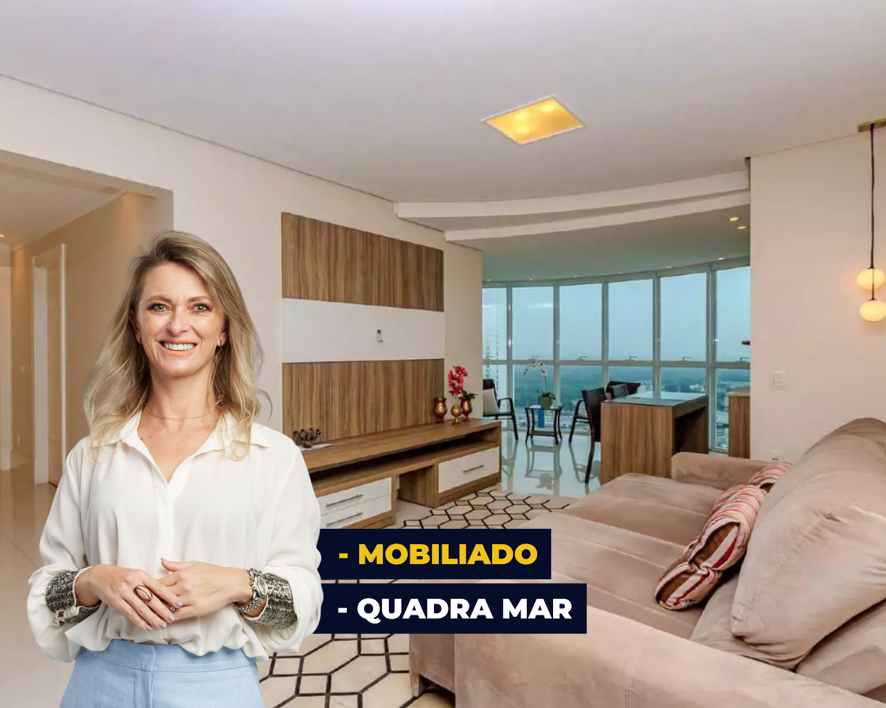 Apartamento à venda no Centro: 