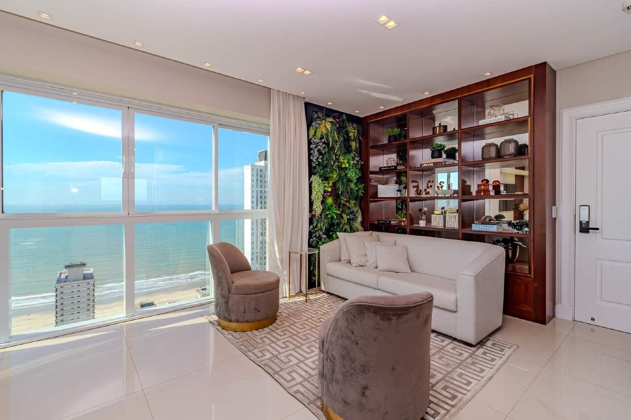 Apartamento de 4 quartos, 147m² no bairro Centro, em Balneário Camboriú | Eu Corretor