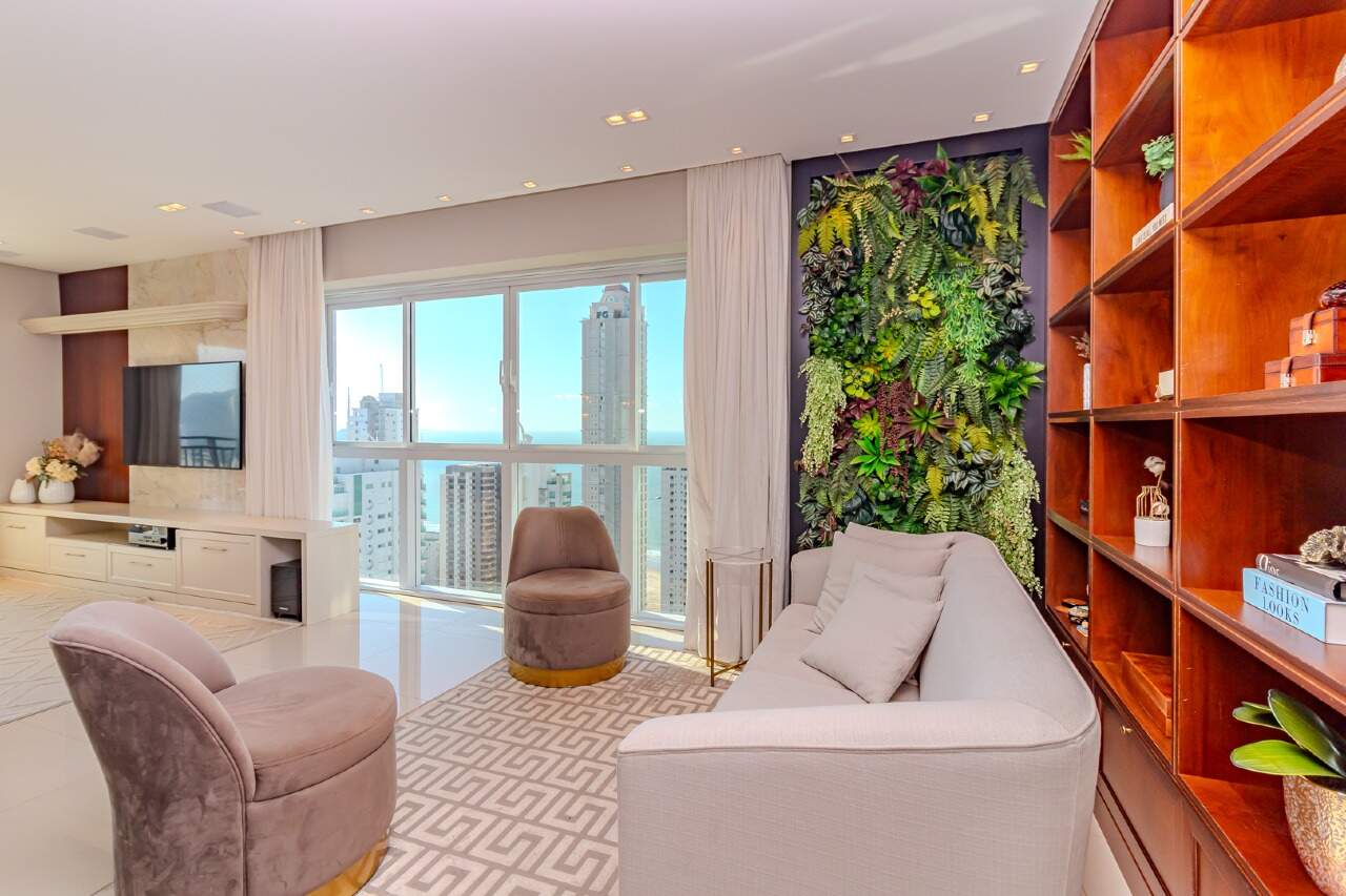 Apartamento de 4 quartos, 147m² no bairro Centro, em Balneário Camboriú | Eu Corretor