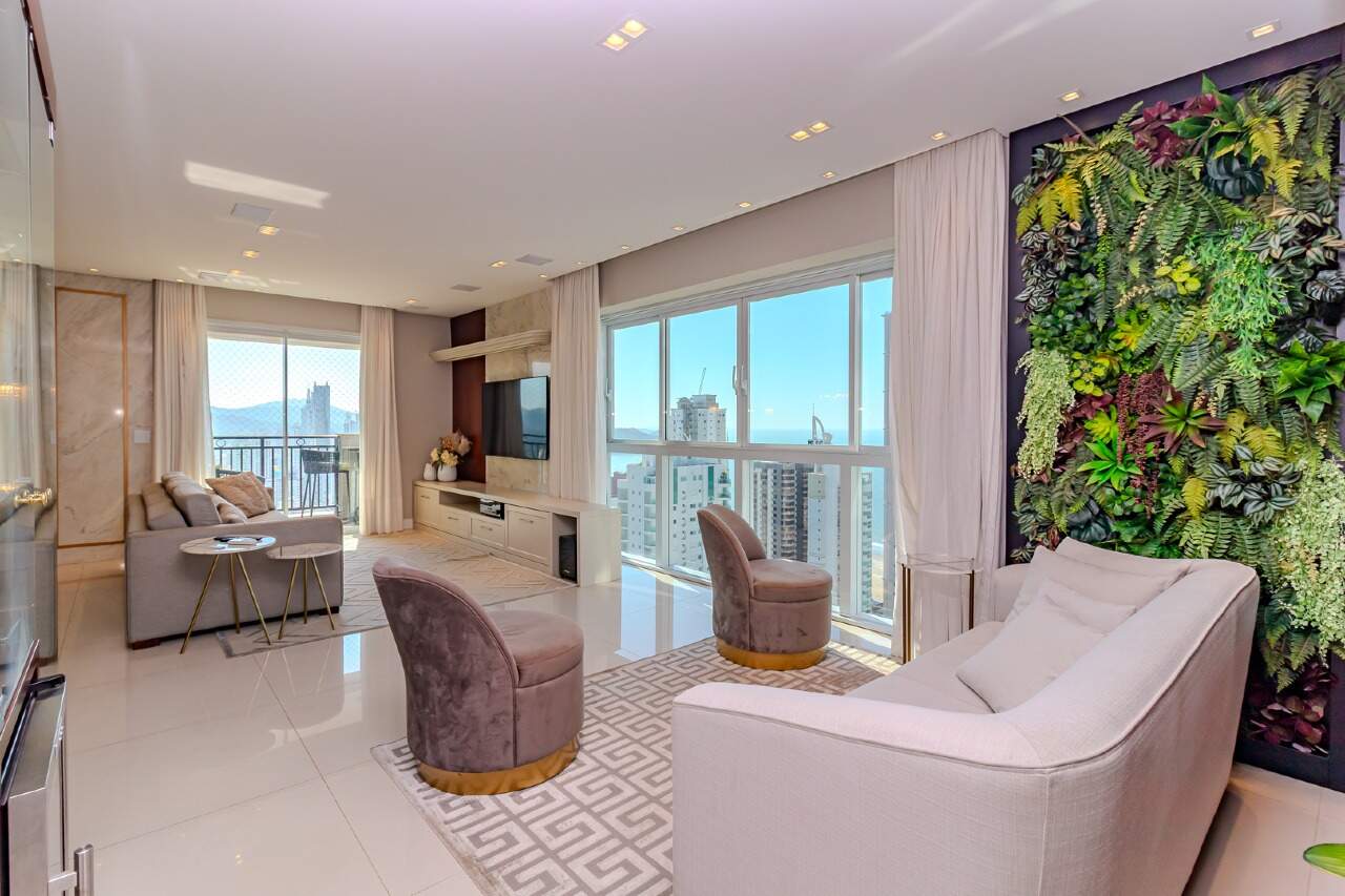 Apartamento de 4 quartos, 147m² no bairro Centro, em Balneário Camboriú | Eu Corretor