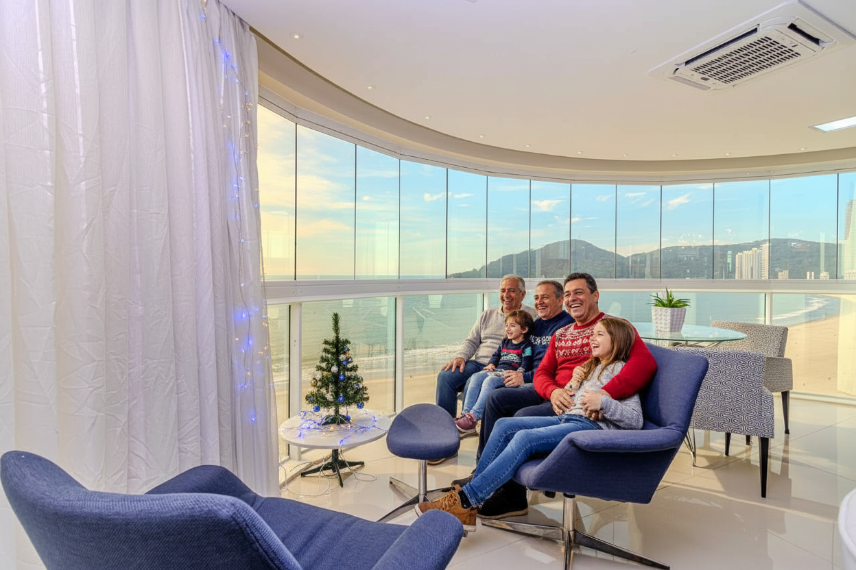 Apartamento à venda no Centro: 