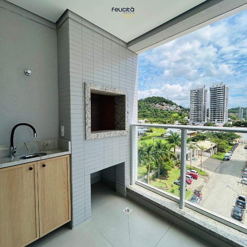 Apartamento de 89m² no bairro Praia Brava, em Itajaí | Eu Corretor