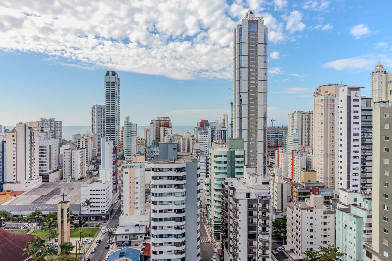 Cobertura de 7 quartos, 360m² no bairro Centro, em Balneário Camboriú | Eu Corretor