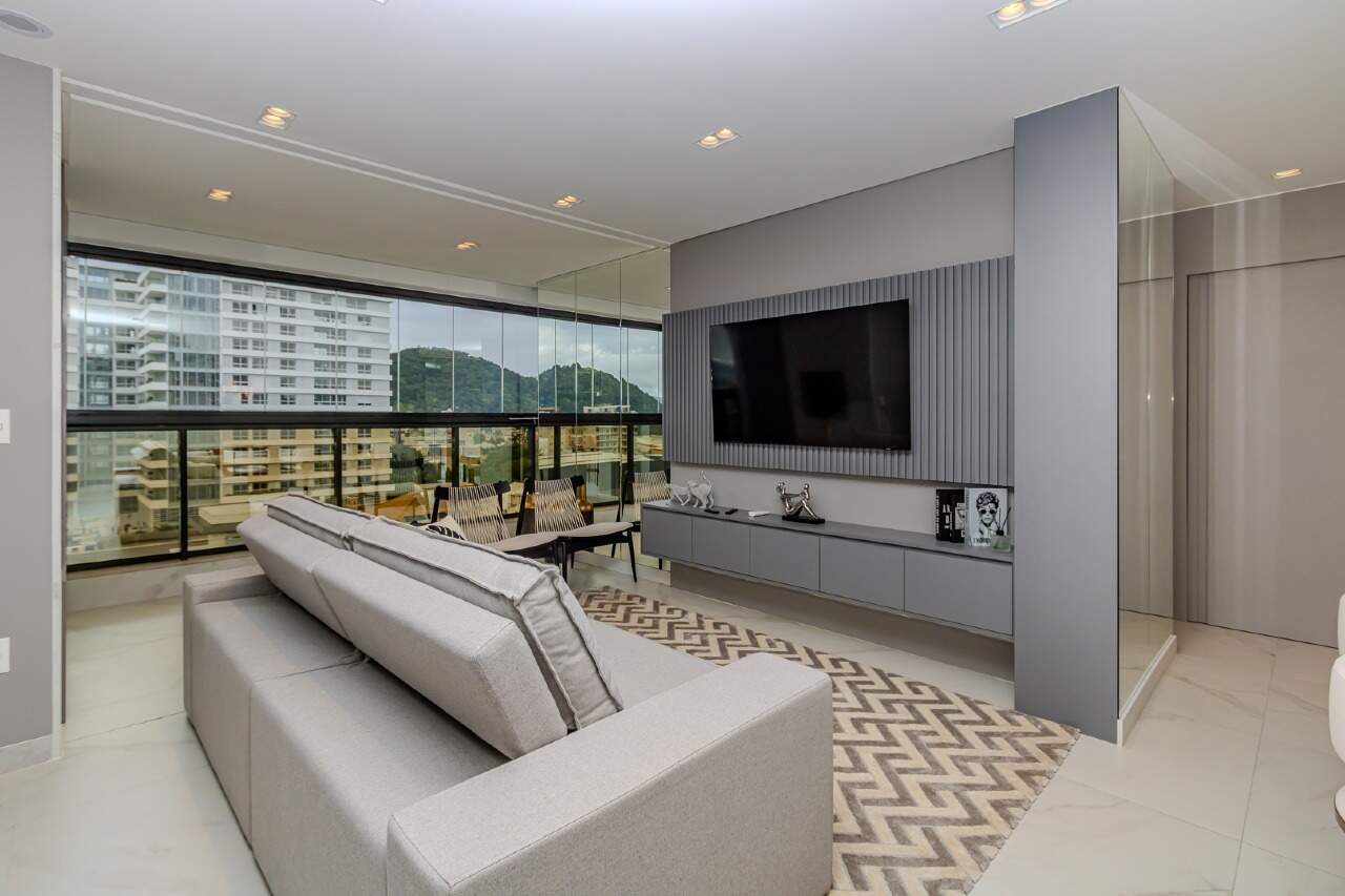 Apartamento de 2 quartos, 132m² no bairro Praia Brava, em Itajaí | Eu Corretor
