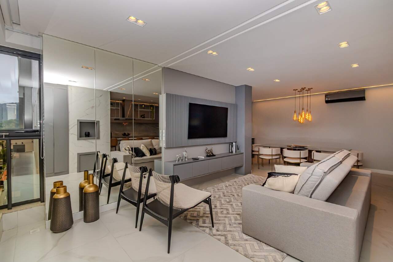 Apartamento de 2 quartos, 132m² no bairro Praia Brava, em Itajaí | Eu Corretor