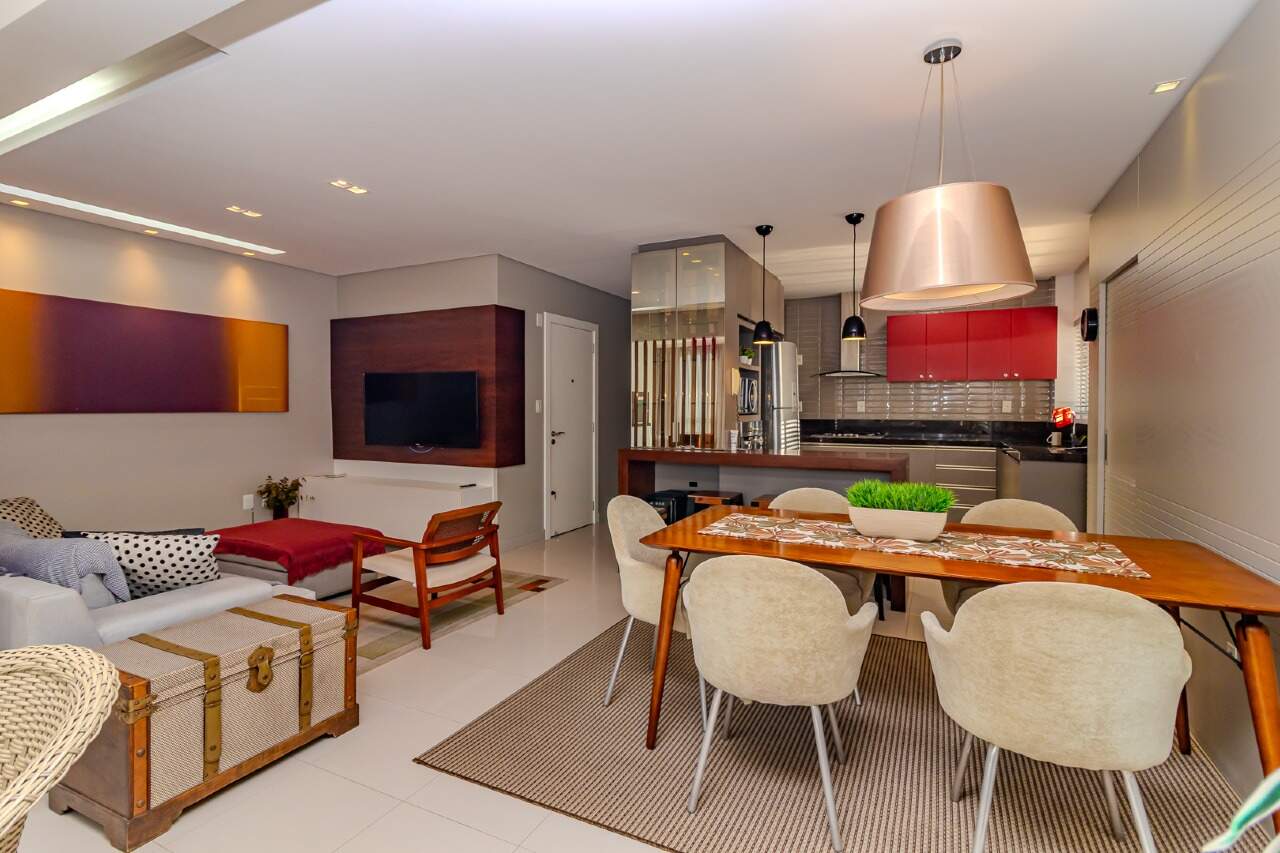 Apartamento de 3 quartos, 120m² no bairro Centro, em Balneário Camboriú | Eu Corretor