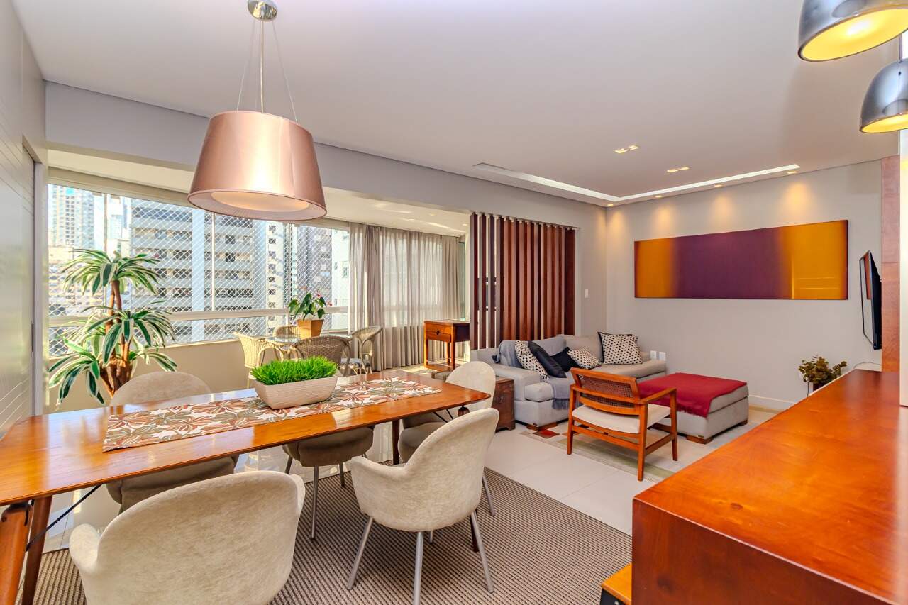 Apartamento de 3 quartos, 120m² no bairro Centro, em Balneário Camboriú | Eu Corretor