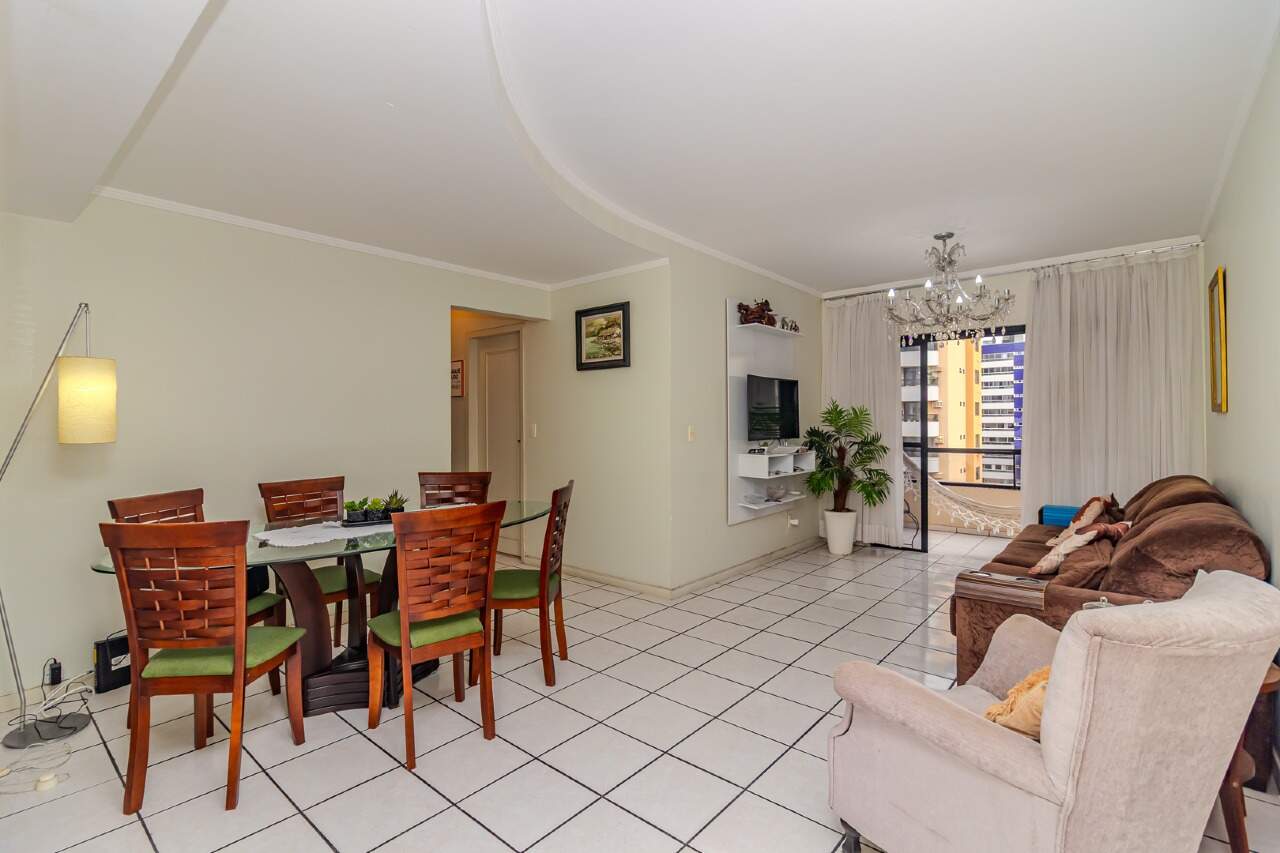 Apartamento de 3 quartos, 116m² no bairro Centro, em Balneário Camboriú | Eu Corretor