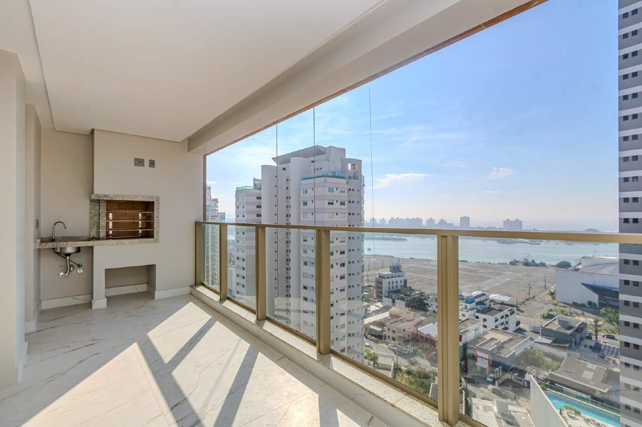 Apartamento de 3 quartos, 134m² no bairro Centro, em Itajaí | Eu Corretor