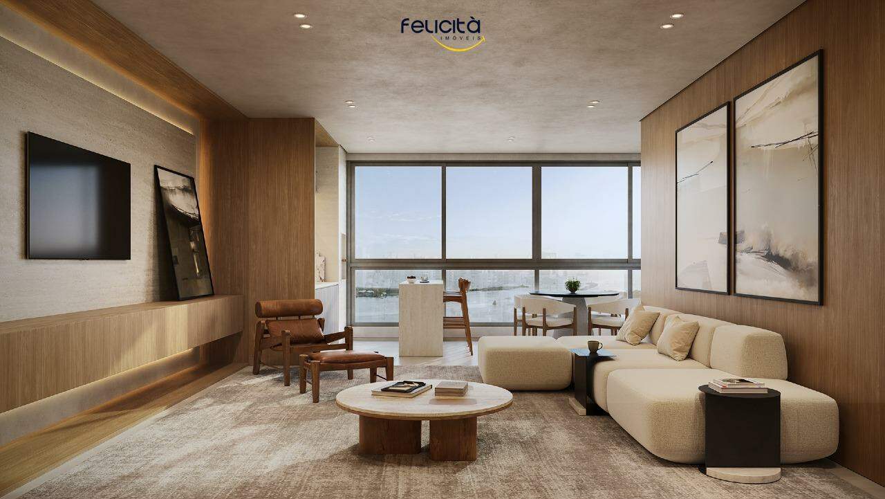 Apartamento de 4 quartos, 208m² no bairro Fazenda, em Itajaí | Eu Corretor