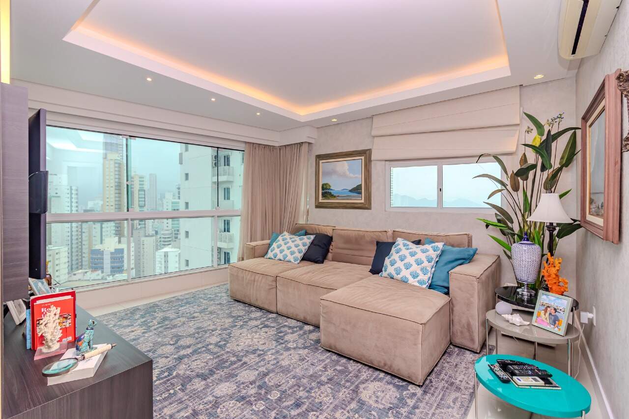 Apartamento de 3 quartos, 155m² no bairro Centro, em Balneário Camboriú | Eu Corretor