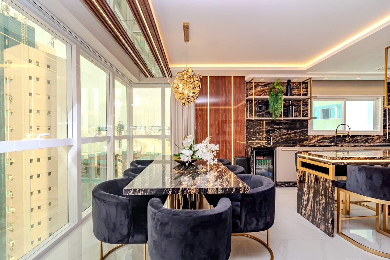Apartamento de 4 quartos, 150m² no bairro Pioneiros, em Balneário Camboriú | Eu Corretor