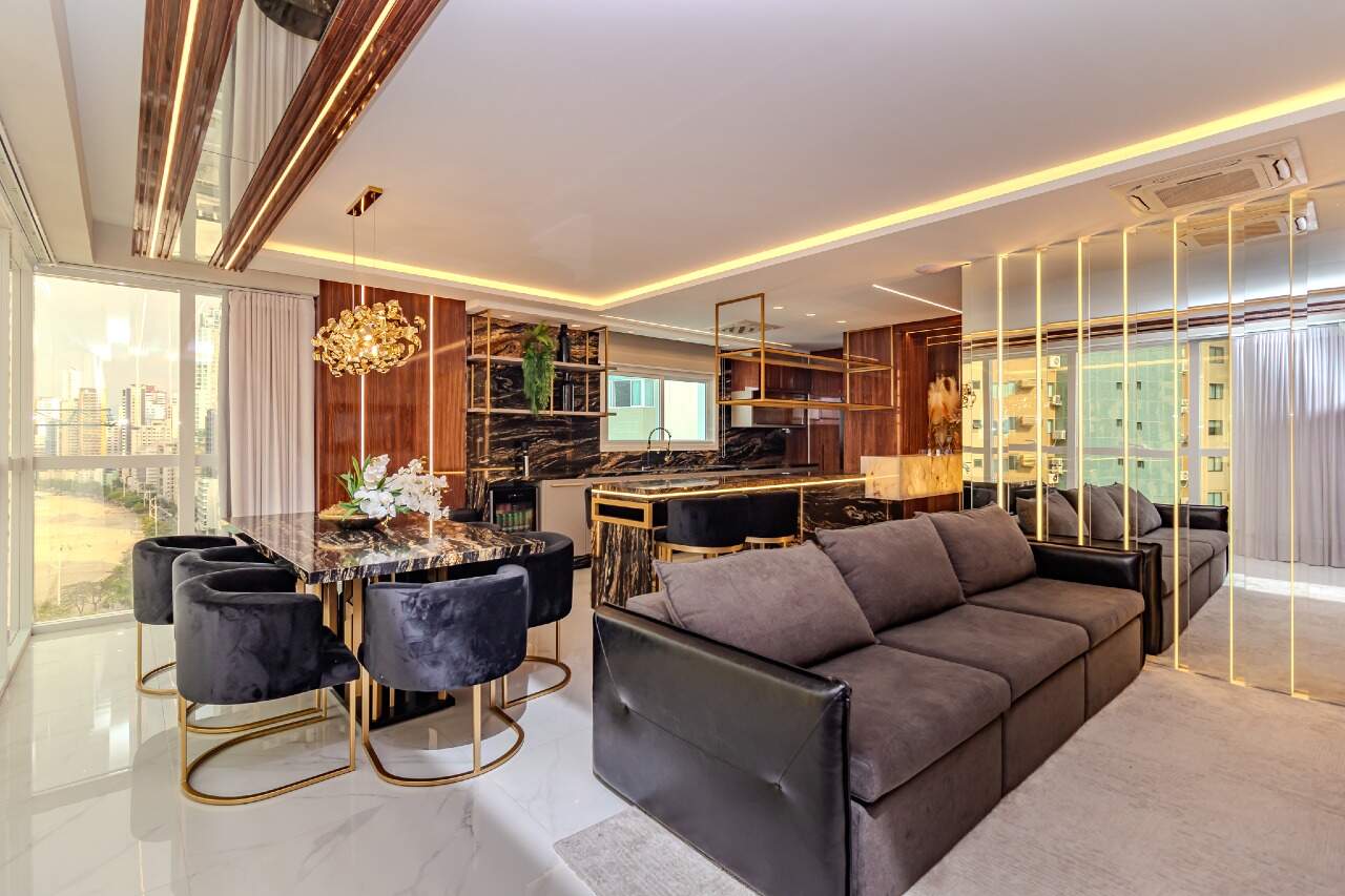 Apartamento de 4 quartos, 150m² no bairro Pioneiros, em Balneário Camboriú | Eu Corretor