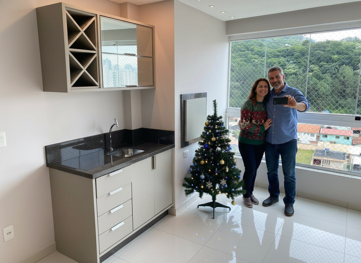 Apartamento à venda no Fazenda: 