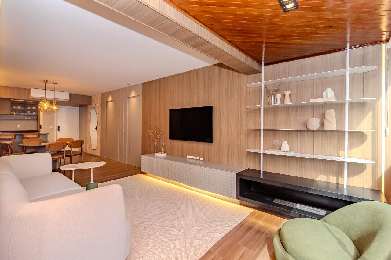 Apartamento de 3 quartos, 103m² no bairro Centro, em Balneário Camboriú | Eu Corretor