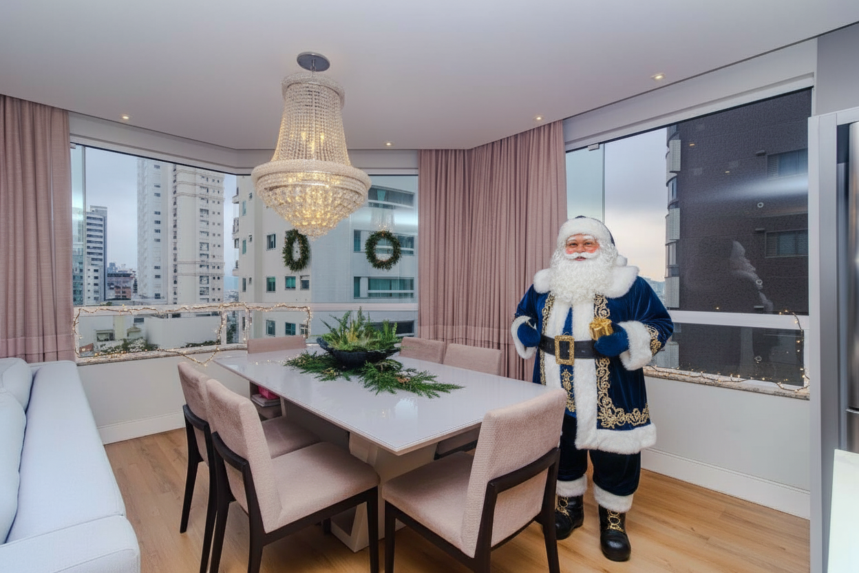 Apartamento à venda no Centro: 